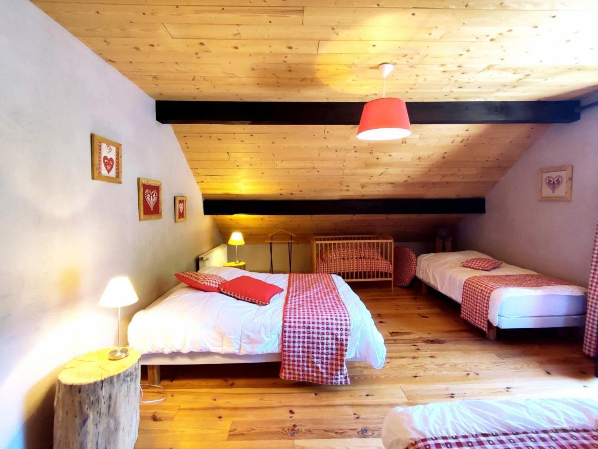 Les Cimes Blanches Cledicihome Chalet 10 Pers Spa & Grand Terrain 4 Minutes Des Pistes La Bresse Exterior foto